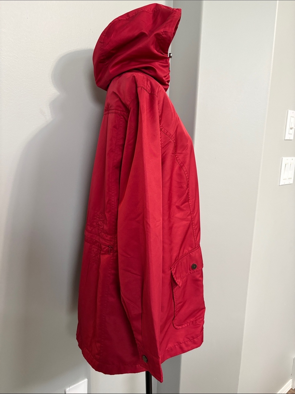 Vintage Northern Reflection Wind Jacket - Picture 4 of 6